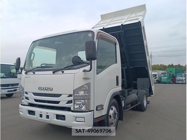 Isuzu ELF TRUCK 2017-06 6544781-5