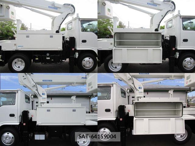 Isuzu ELF TRUCK 2015-09 6544780-13