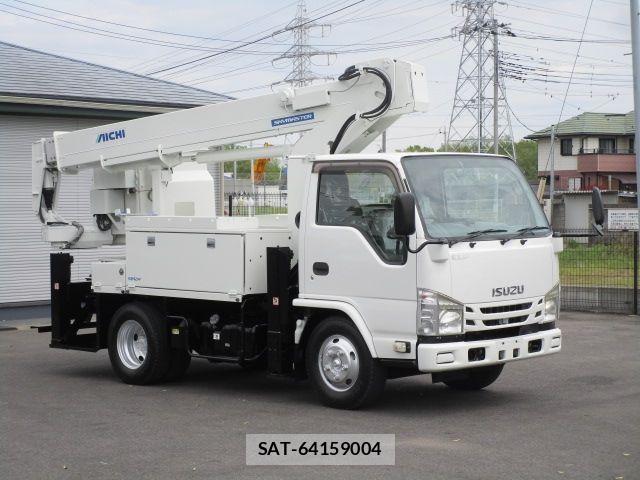 Isuzu ELF TRUCK 2015-09 6544780-1