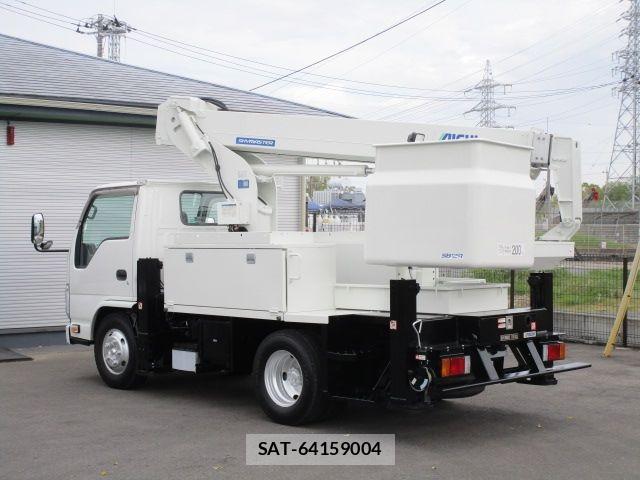 Isuzu ELF TRUCK 2015-09 6544780-2