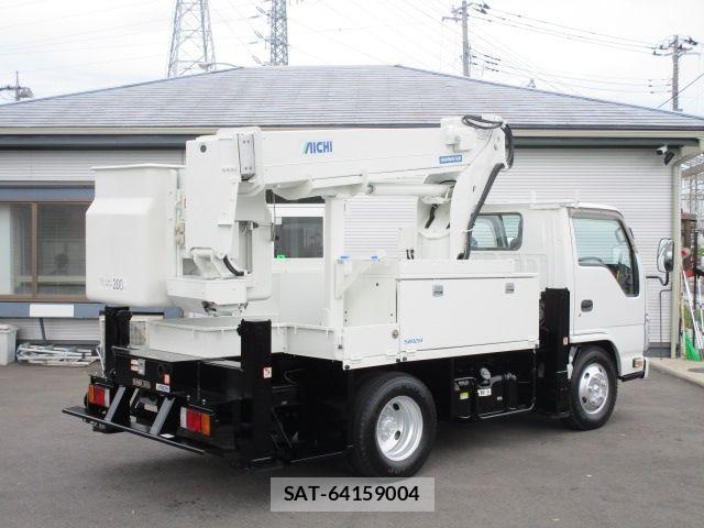 Isuzu ELF TRUCK 2015-09 6544780-3