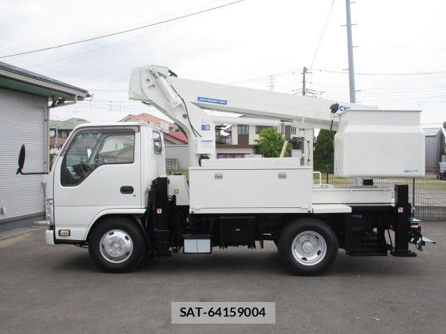 Isuzu ELF TRUCK 2015-09 6544780-4