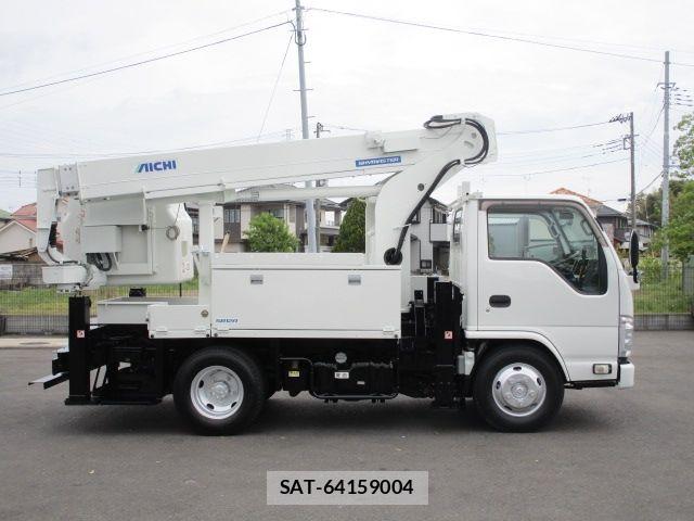 Isuzu ELF TRUCK 2015-09 6544780-5