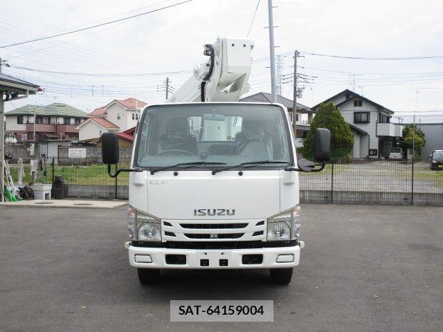 Isuzu ELF TRUCK 2015-09 6544780-6