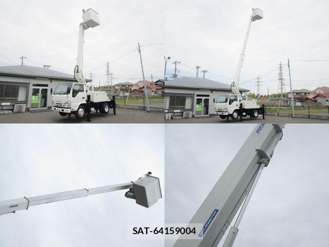 Isuzu ELF TRUCK 2015-09 6544780-8