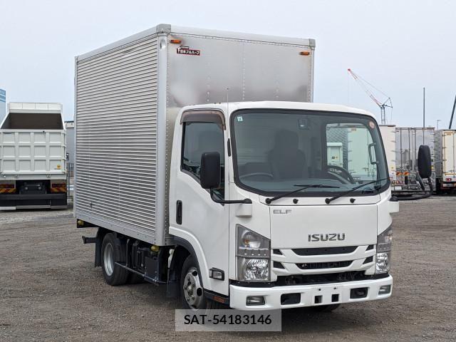 Isuzu ELF TRUCK 2018-02 6544791-1