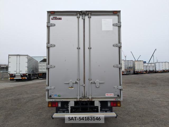Isuzu ELF TRUCK 2018-02 6544791-4