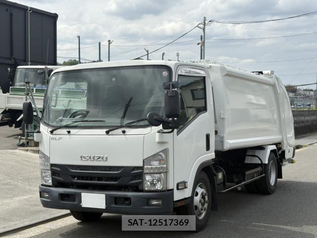 Isuzu ELF TRUCK 2017-04 6611665-0