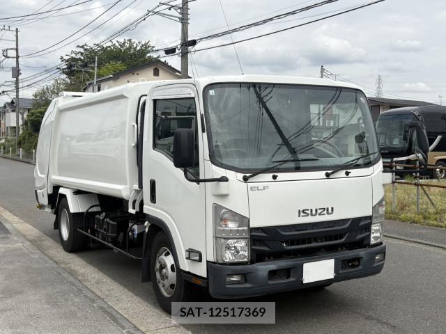 Isuzu ELF TRUCK 2017-04 6611665-1