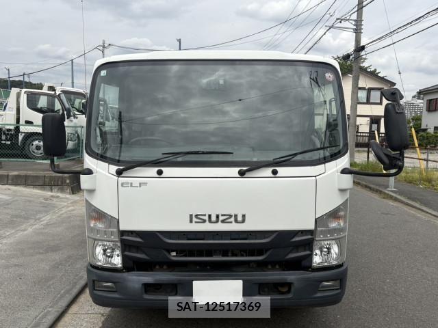 Isuzu ELF TRUCK 2017-04 6611665-4