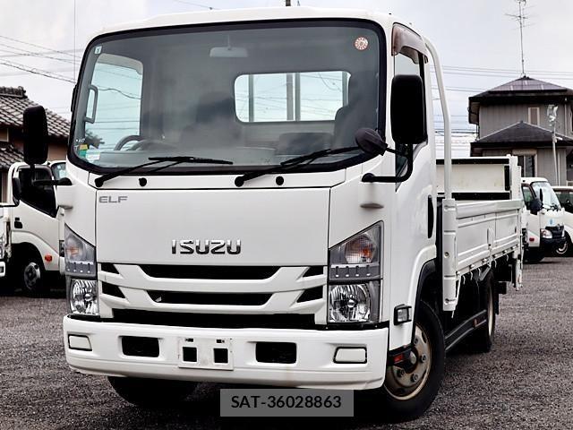 Isuzu ELF TRUCK 2019-03 6611685-0