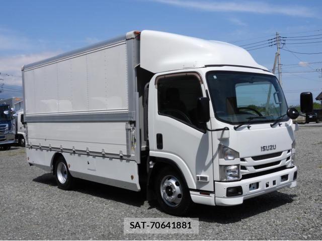 Isuzu ELF TRUCK 2016-02 6611670-0