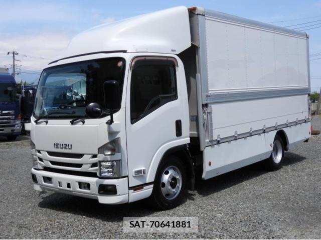 Isuzu ELF TRUCK 2016-02 6611670-2