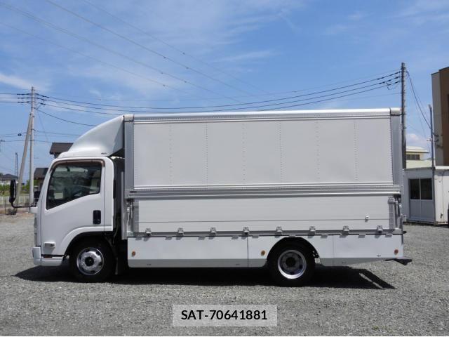 Isuzu ELF TRUCK 2016-02 6611670-6