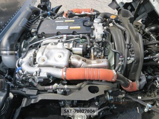 Isuzu ELF TRUCK 2025-10 6611658-21