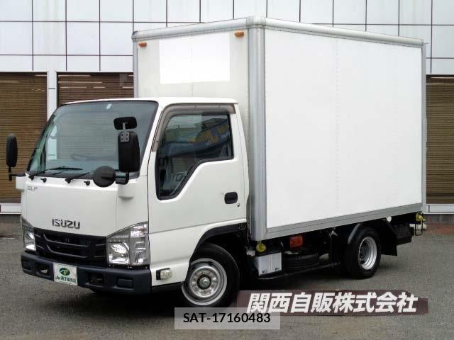 Isuzu ELF TRUCK 2016-03 6611705-0