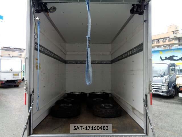 Isuzu ELF TRUCK 2016-03 6611705-9