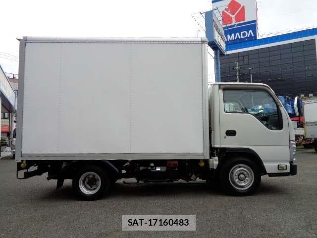 Isuzu ELF TRUCK 2016-03 6611705-13