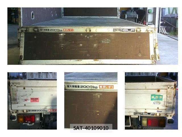 Isuzu ELF TRUCK 2006-03 6611710-11