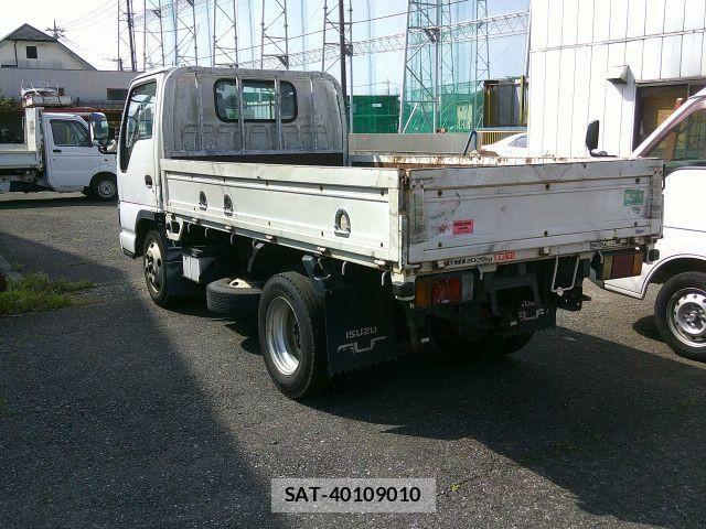 Isuzu ELF TRUCK 2006-03 6611710-3