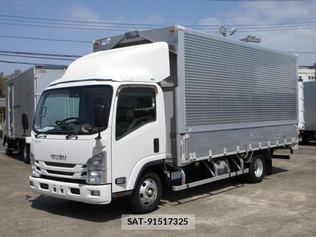 Isuzu ELF TRUCK 2020-03 6611664-0