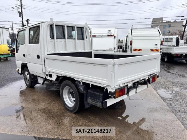 Isuzu ELF TRUCK 2012-05 6611688-6