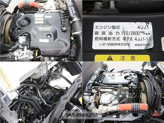 Isuzu ELF TRUCK 2015-11 6611696-7