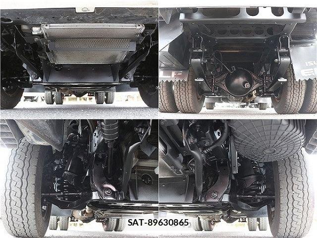 Isuzu ELF TRUCK 2015-11 6611696-8