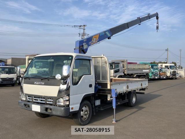 Isuzu ELF TRUCK 2006-08 6611698-0