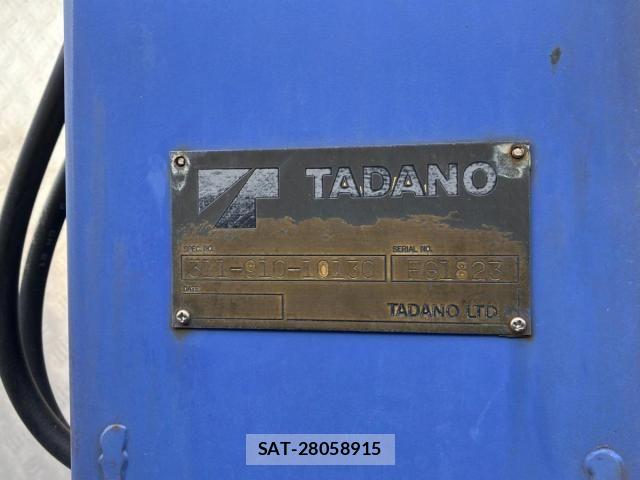Isuzu ELF TRUCK 2006-08 6611698-9