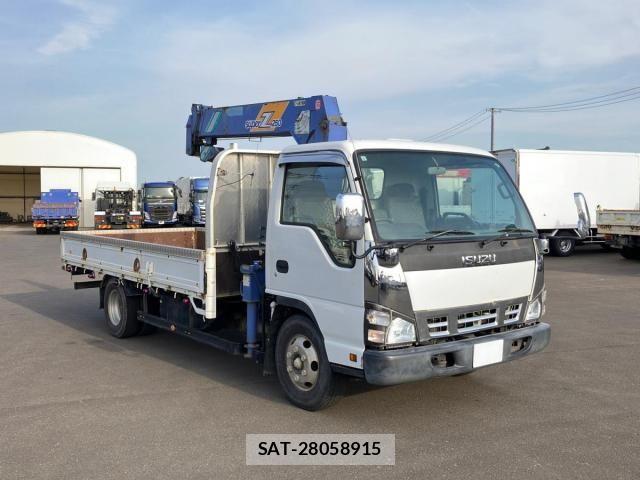 Isuzu ELF TRUCK 2006-08 6611698-1