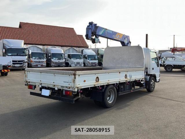 Isuzu ELF TRUCK 2006-08 6611698-2