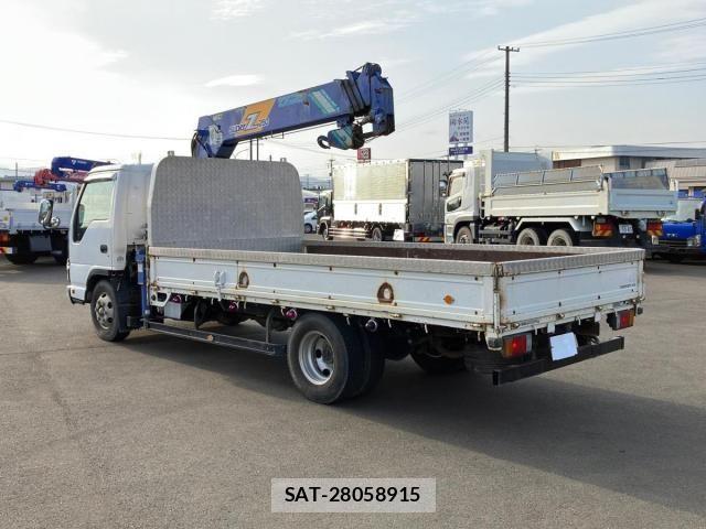 Isuzu ELF TRUCK 2006-08 6611698-3
