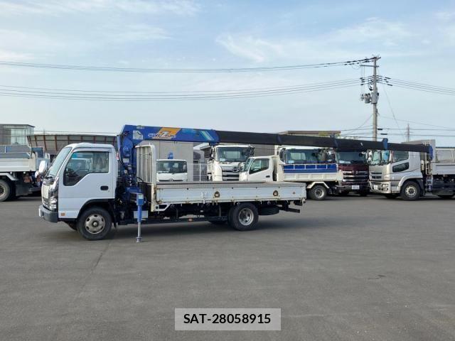 Isuzu ELF TRUCK 2006-08 6611698-4