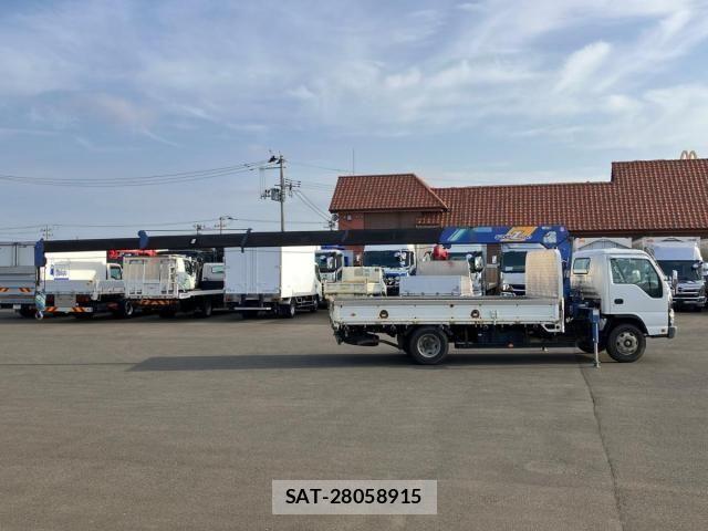 Isuzu ELF TRUCK 2006-08 6611698-5