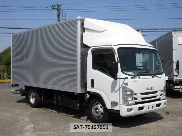 Isuzu ELF TRUCK 2020-03 6611669-1