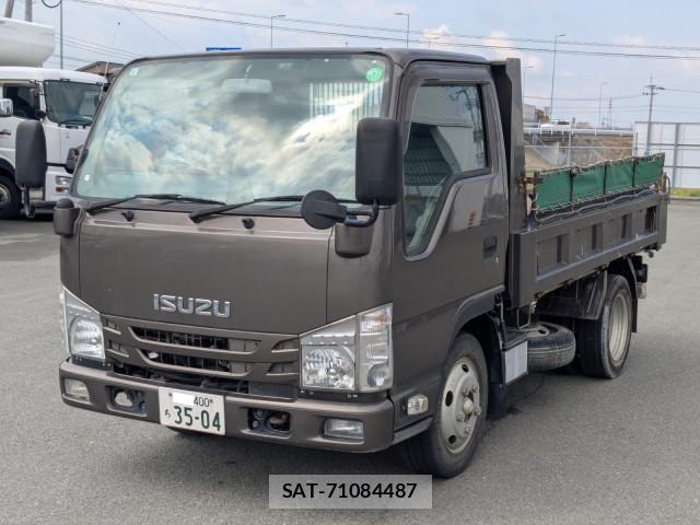 Isuzu ELF TRUCK 2019-04 6611687-0