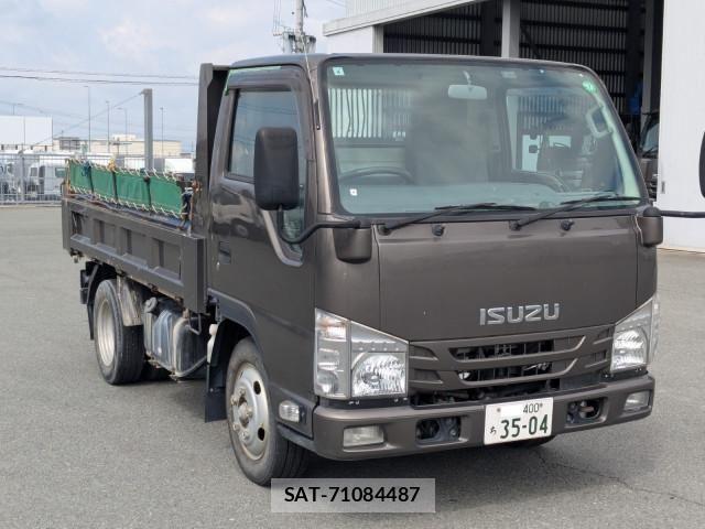 Isuzu ELF TRUCK 2019-04 6611687-1