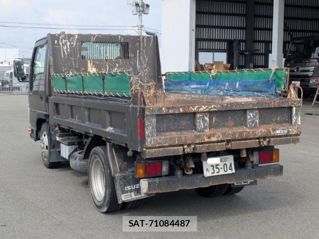 Isuzu ELF TRUCK 2019-04 6611687-2