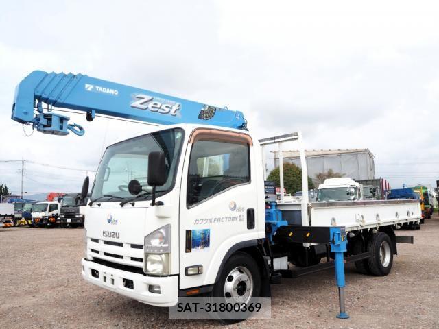 Isuzu ELF TRUCK 2011-01 6611668-0