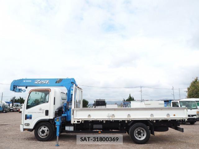 Isuzu ELF TRUCK 2011-01 6611668-1