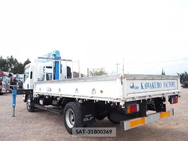 Isuzu ELF TRUCK 2011-01 6611668-2
