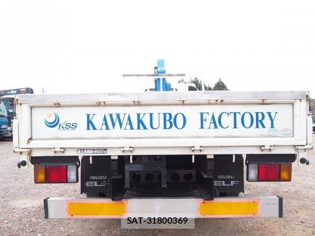 Isuzu ELF TRUCK 2011-01 6611668-3