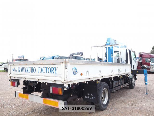 Isuzu ELF TRUCK 2011-01 6611668-4