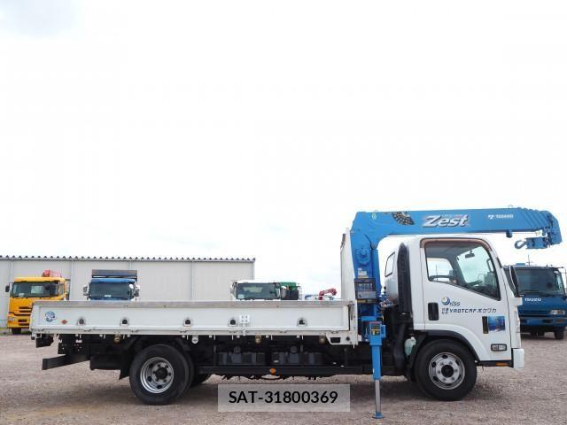 Isuzu ELF TRUCK 2011-01 6611668-5