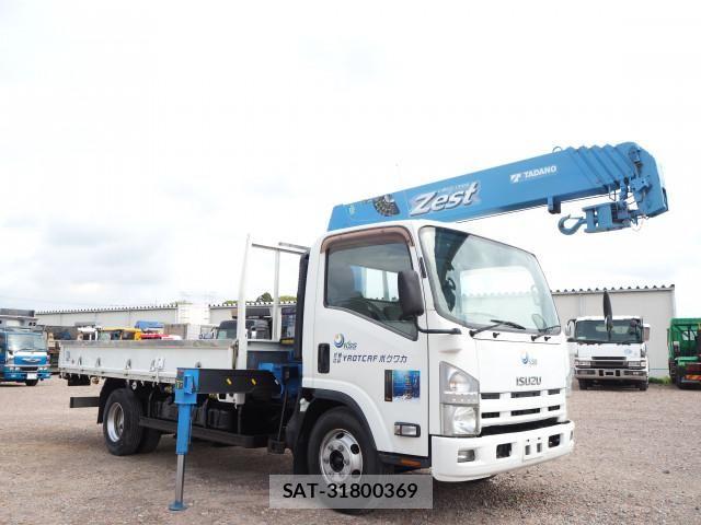Isuzu ELF TRUCK 2011-01 6611668-6
