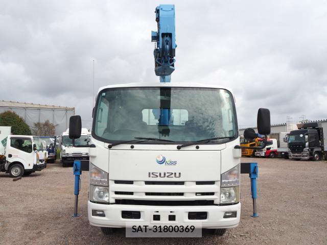 Isuzu ELF TRUCK 2011-01 6611668-7