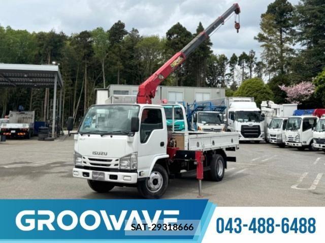 Isuzu ELF TRUCK 2018-10 6611667-0