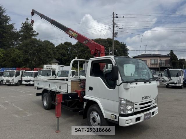 Isuzu ELF TRUCK 2018-10 6611667-1