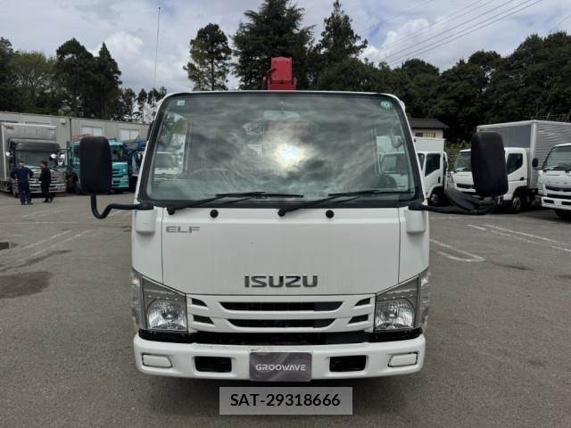 Isuzu ELF TRUCK 2018-10 6611667-4